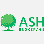 Ash Brokerage Logo